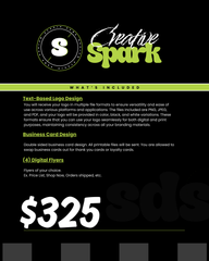 Creative Spark Package
