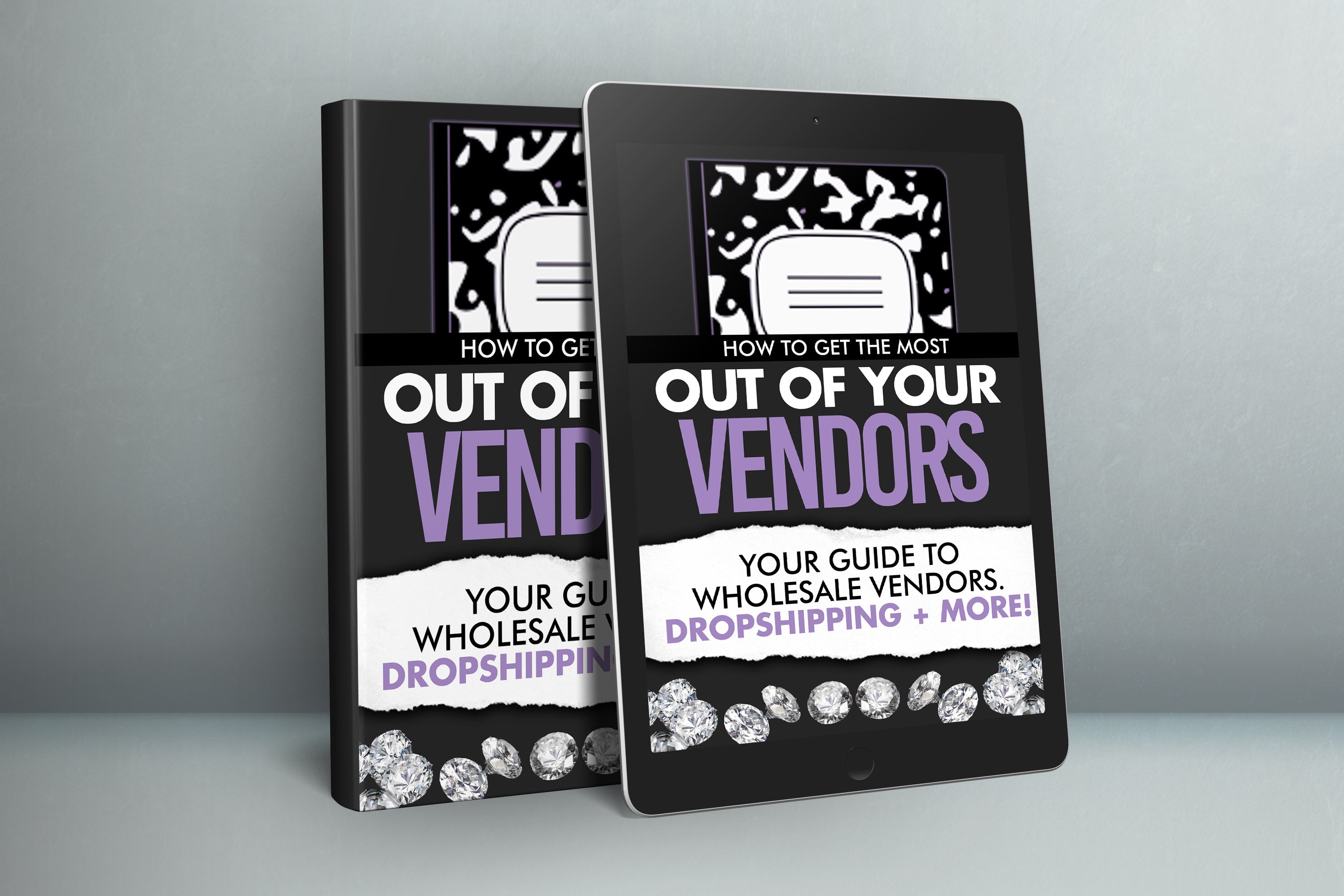 E-Book Cover Design