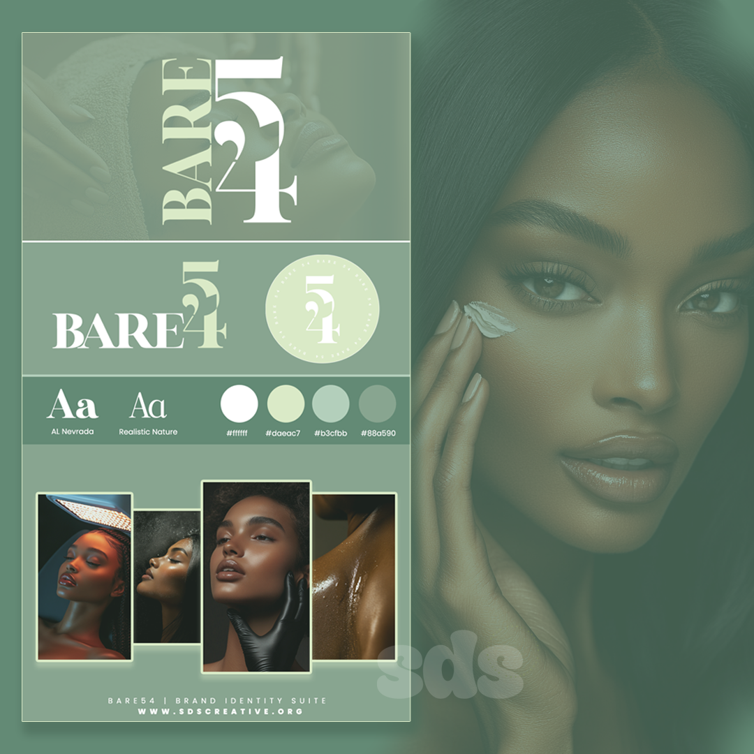 Image Based Brand Identity Suite