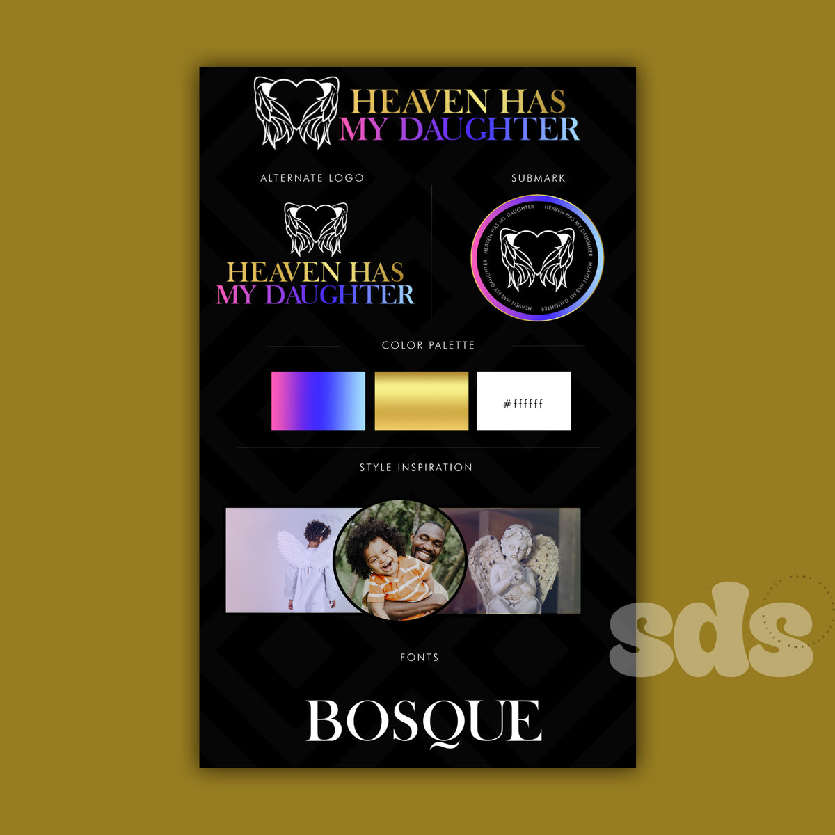 Image Based Brand Identity Suite