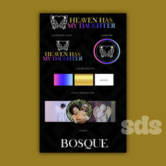 Image Based Brand Identity Suite
