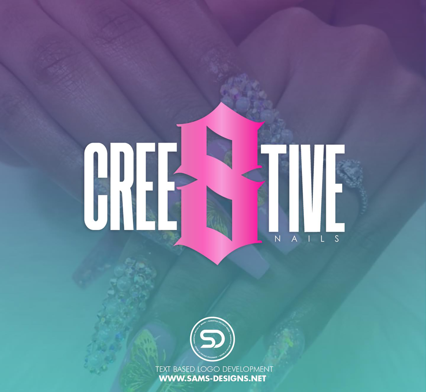 Text Based Logo Development
