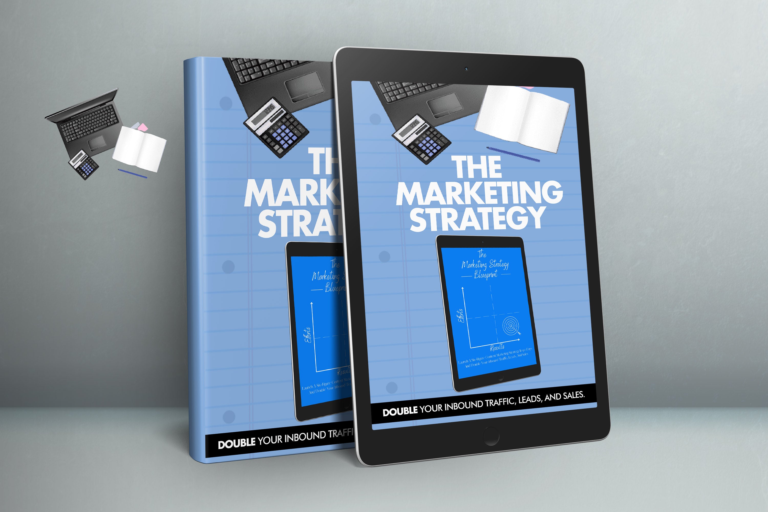 E-Book Cover Design